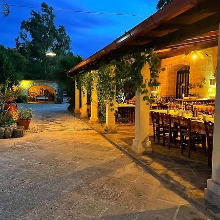 Masseria Scianne ซันตีซิโดโร ภายนอก รูปภาพ
