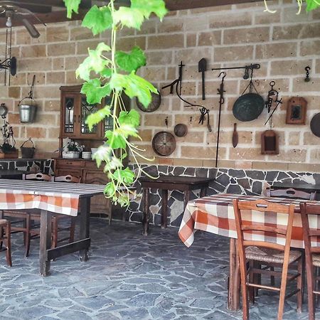 Masseria Scianne ซันตีซิโดโร ภายนอก รูปภาพ