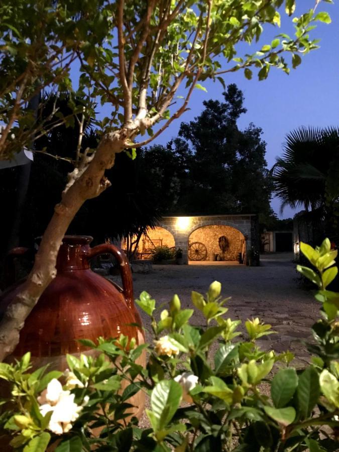 Masseria Scianne ซันตีซิโดโร ภายนอก รูปภาพ