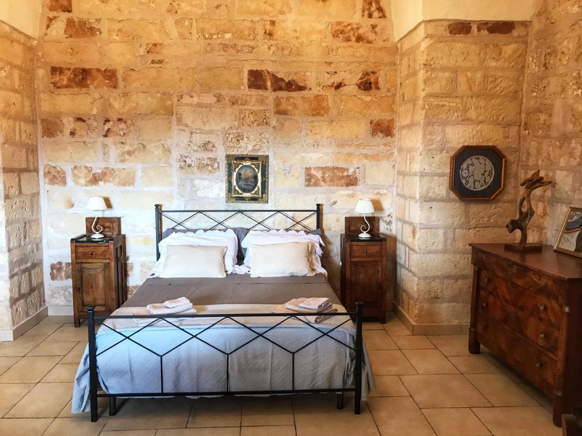 Masseria Scianne ซันตีซิโดโร ภายนอก รูปภาพ