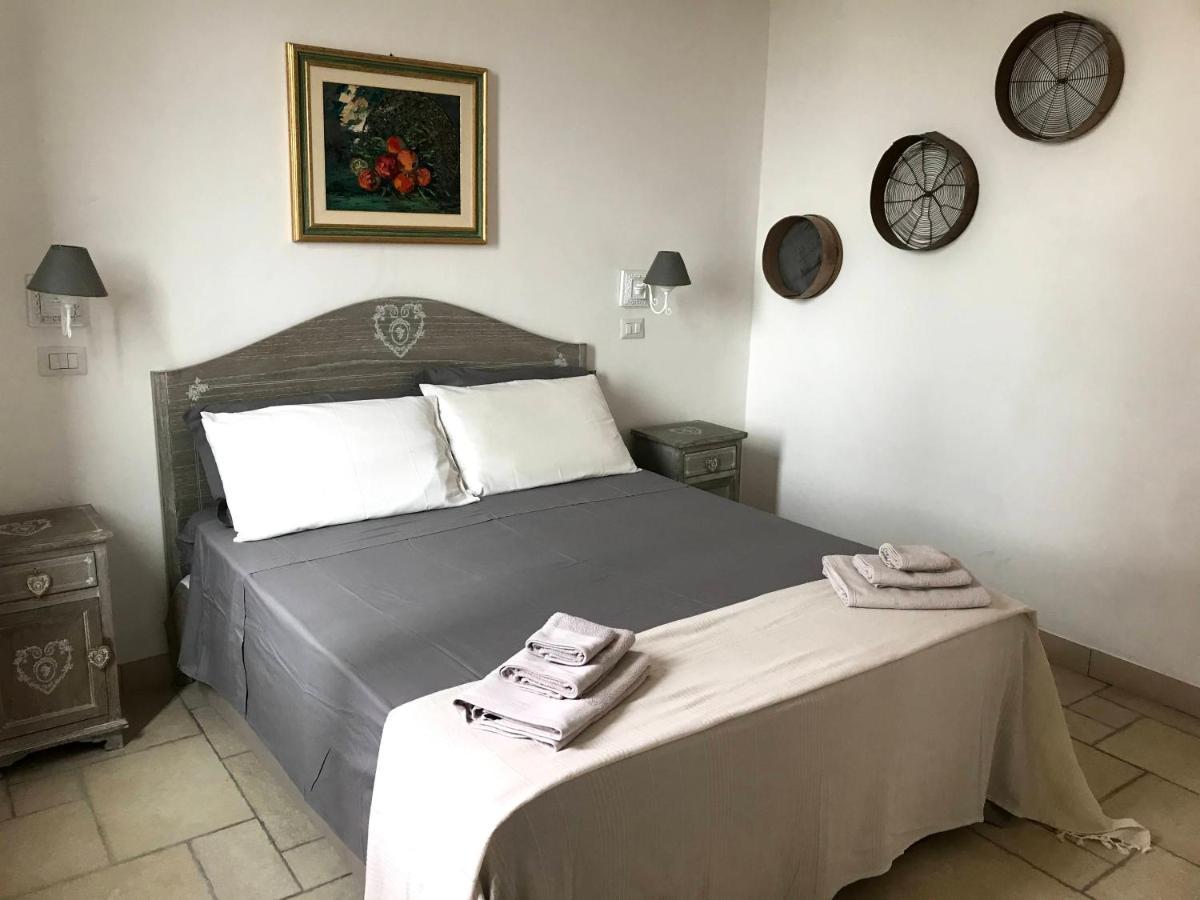 Masseria Scianne ซันตีซิโดโร ภายนอก รูปภาพ