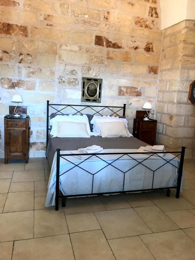 Masseria Scianne ซันตีซิโดโร ภายนอก รูปภาพ
