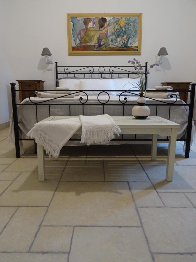 Masseria Scianne ซันตีซิโดโร ภายนอก รูปภาพ