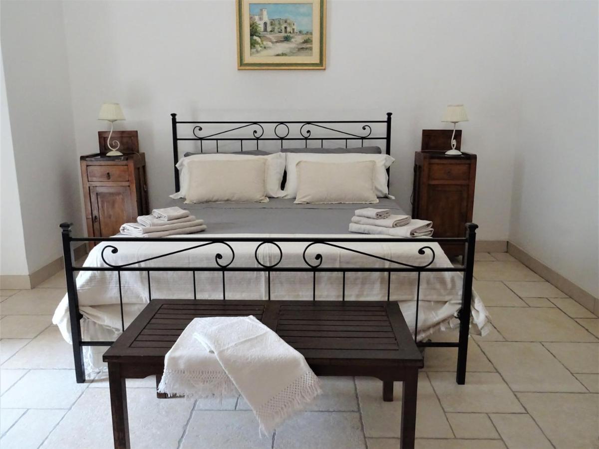 Masseria Scianne ซันตีซิโดโร ภายนอก รูปภาพ