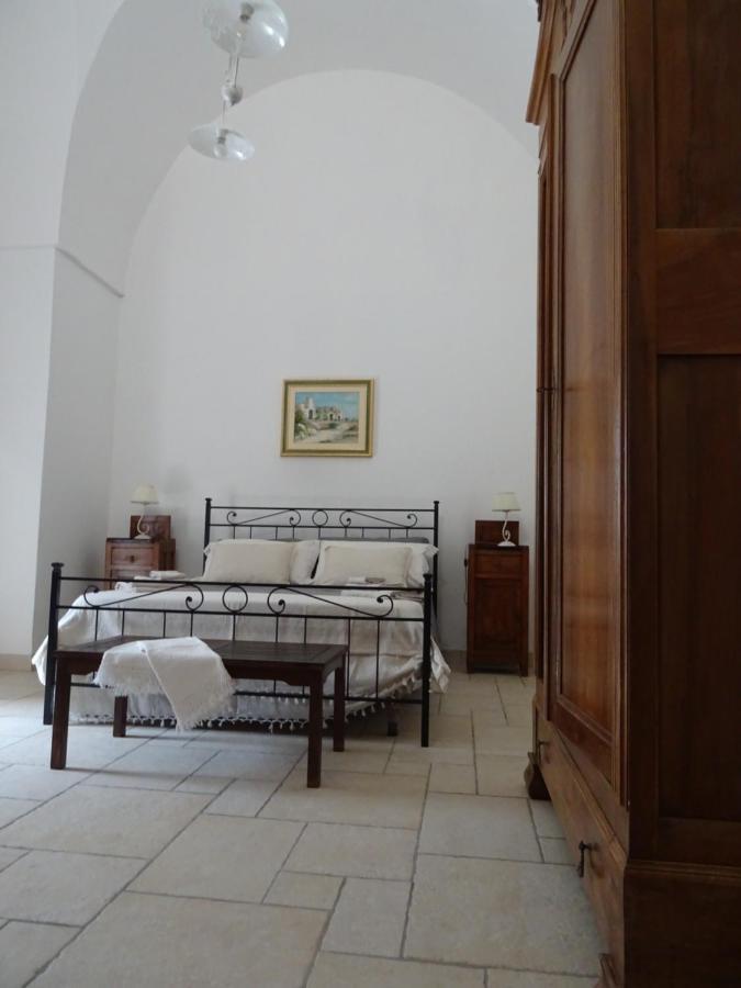 Masseria Scianne ซันตีซิโดโร ภายนอก รูปภาพ