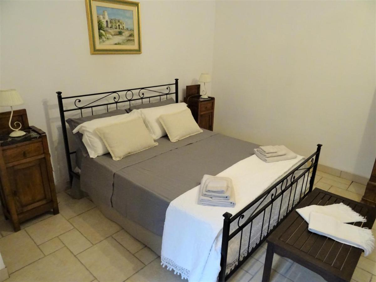 Masseria Scianne ซันตีซิโดโร ภายนอก รูปภาพ