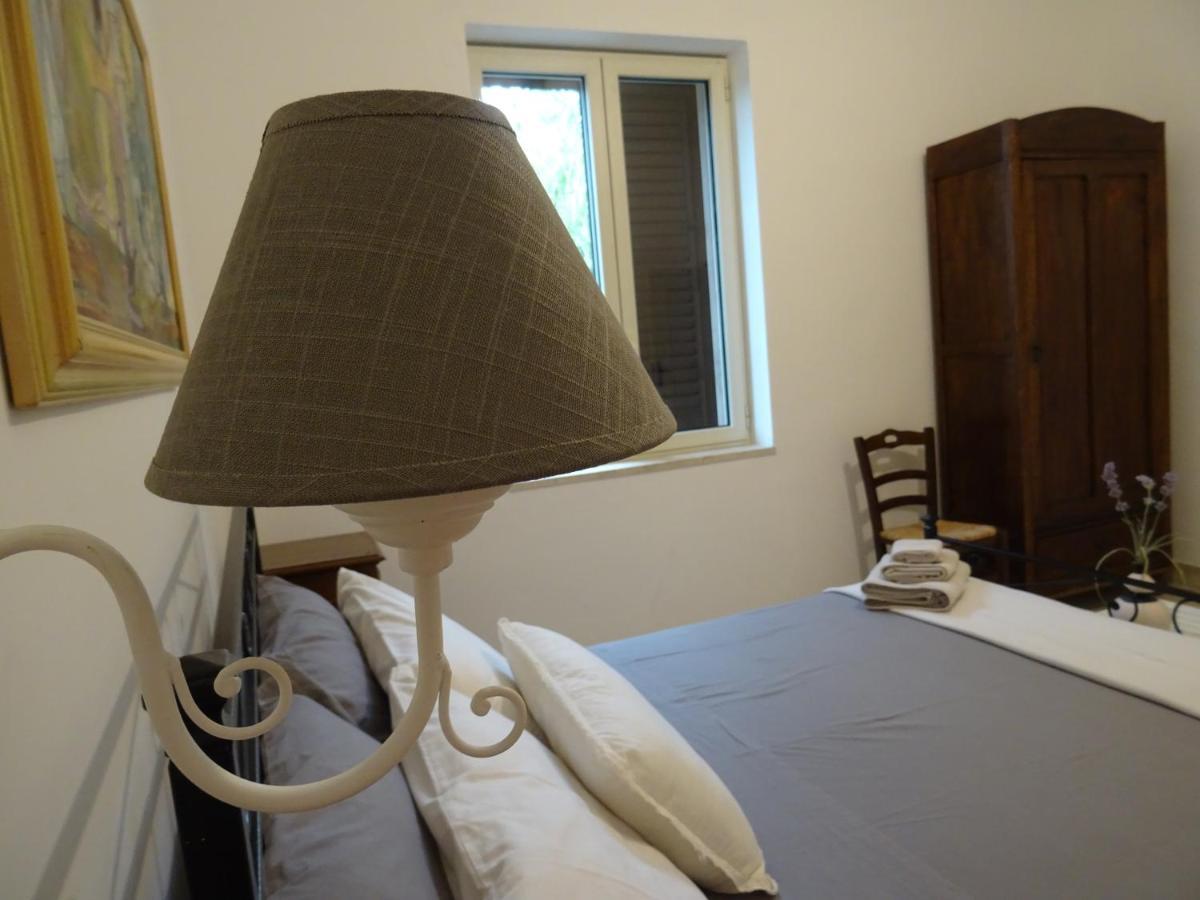 Masseria Scianne ซันตีซิโดโร ภายนอก รูปภาพ