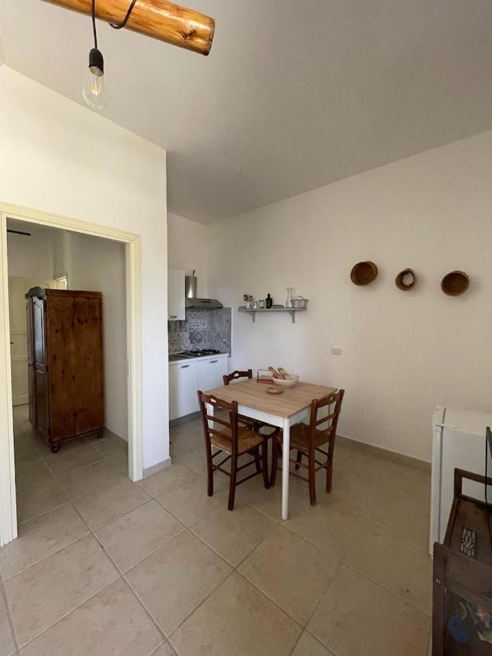 Masseria Scianne ซันตีซิโดโร ภายนอก รูปภาพ
