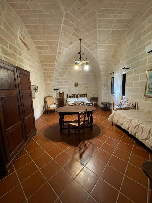 Masseria Scianne ซันตีซิโดโร ภายนอก รูปภาพ
