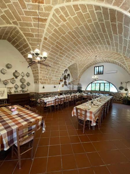 Masseria Scianne ซันตีซิโดโร ภายนอก รูปภาพ
