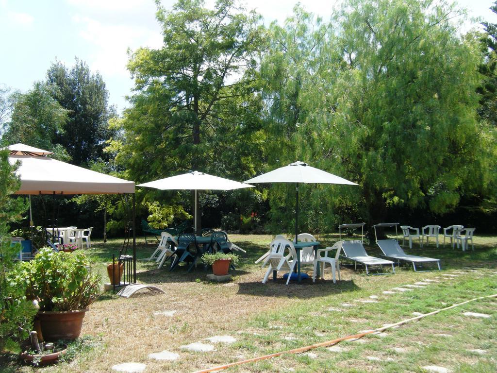 Masseria Scianne ซันตีซิโดโร ภายนอก รูปภาพ